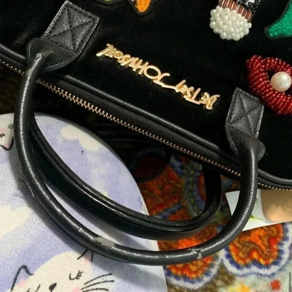 RARE  BETSEY LUNCH TOTE - Picture 7 of 7